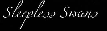 logo Sleepless Swans